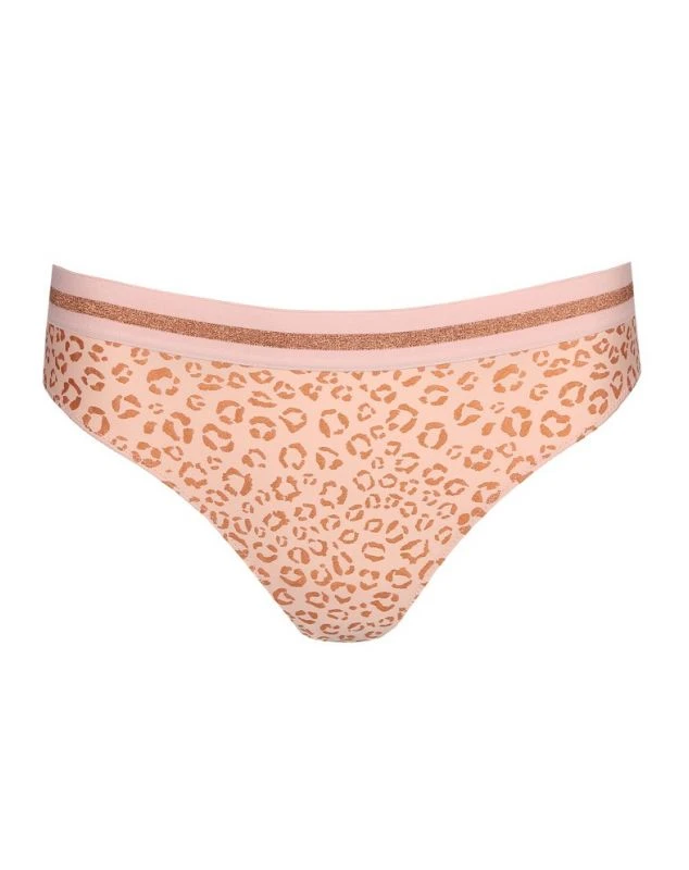 Slip Brésilien Marie Jo Benicio (Pearly Pink) 4 Slip Brésilien Marie Jo Benicio (Pearly Pink) – Image 4