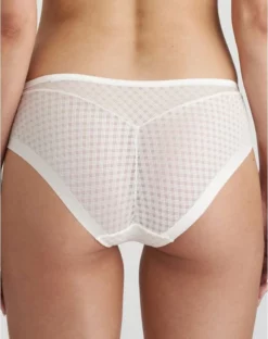 Slip Brésilien Marie Jo Channing (Naturel) -Sous-vetement Soldes Boutique slip bresilien marie jo channing naturel 2