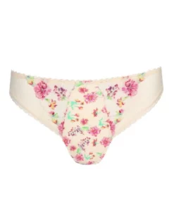 Slip Brésilien Marie Jo Chen (Pearled Ivory) 11 Slip Brésilien Marie Jo Chen (Pearled Ivory) -Sous-vetement Soldes Boutique slip bresilien marie jo chen pearled ivory 5