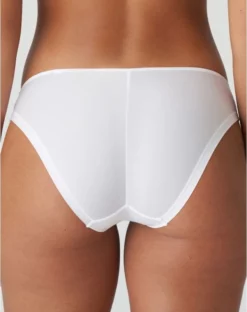 Slip Brésilien Marie Jo Christy (Blanc) 10 Slip Brésilien Marie Jo Christy (Blanc) -Sous-vetement Soldes Boutique slip bresilien marie jo christy blanc 4