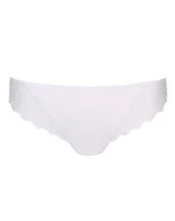 Slip Brésilien Marie Jo Christy (Blanc) 11 Slip Brésilien Marie Jo Christy (Blanc) -Sous-vetement Soldes Boutique slip bresilien marie jo christy blanc 5