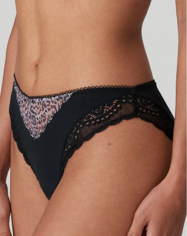 Slip Brésilien Marie Jo Coely (Smokey) 2 Slip Brésilien Marie Jo Coely (Smokey) – Image 2