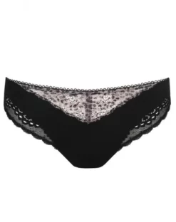 Slip Brésilien Marie Jo Coely (Smokey) 8 Slip Brésilien Marie Jo Coely (Smokey) -Sous-vetement Soldes Boutique slip bresilien marie jo coely smokey 3