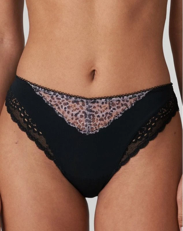 Slip Brésilien Marie Jo Coely (Smokey) 1 Slip Brésilien Marie Jo Coely (Smokey)