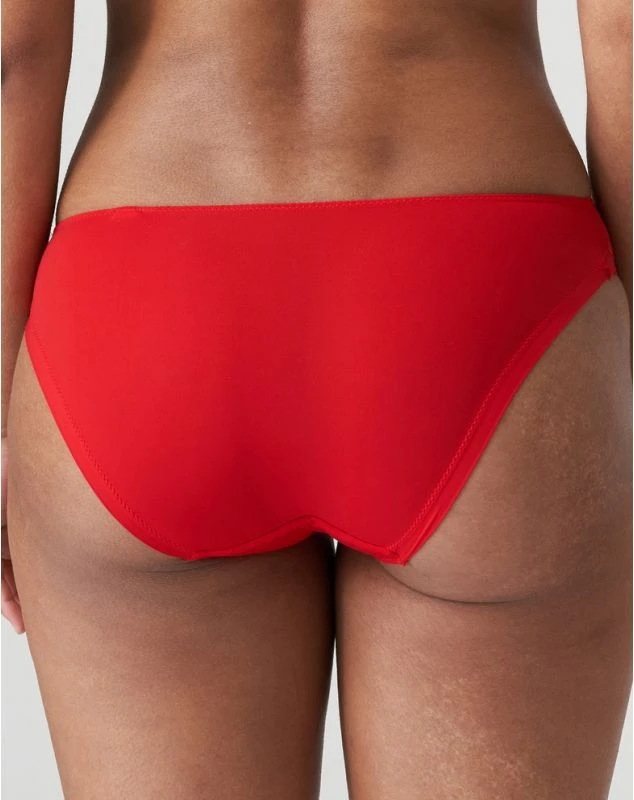 Slip Brésilien Marie Jo Danae (Rouge) 2 Slip Brésilien Marie Jo Danae (Rouge) – Image 2