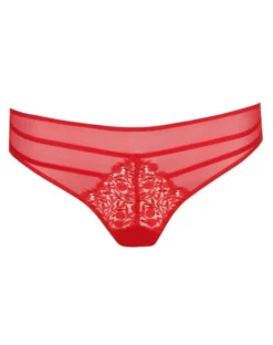 Slip Brésilien Marie Jo Danae (Rouge) 5 Slip Brésilien Marie Jo Danae (Rouge) -Sous-vetement Soldes Boutique slip bresilien marie jo danae rouge 2