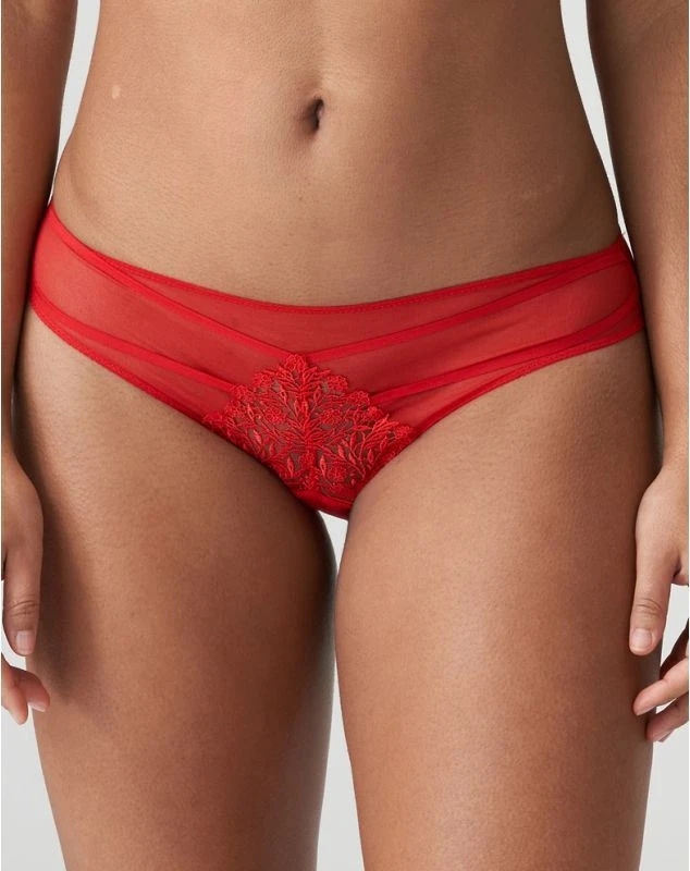 Slip Brésilien Marie Jo Danae (Rouge) 1 Slip Brésilien Marie Jo Danae (Rouge)