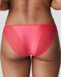 Slip Brésilien Marie Jo Elis (Spicy Berry) -Sous-vetement Soldes Boutique slip bresilien marie jo elis spicy berry 2