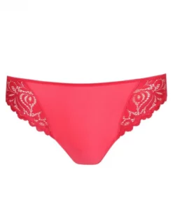 Slip Brésilien Marie Jo Elis (Spicy Berry) -Sous-vetement Soldes Boutique slip bresilien marie jo elis spicy berry 3