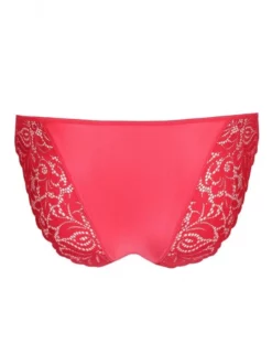 Slip Brésilien Marie Jo Elis (Spicy Berry) -Sous-vetement Soldes Boutique slip bresilien marie jo elis spicy berry 4
