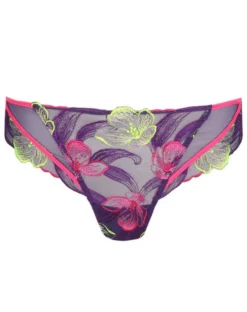 Slip Brésilien Marie Jo Georgia (Majestic Purple) 7 Slip Brésilien Marie Jo Georgia (Majestic Purple) -Sous-vetement Soldes Boutique slip bresilien marie jo georgia majestic purple 3