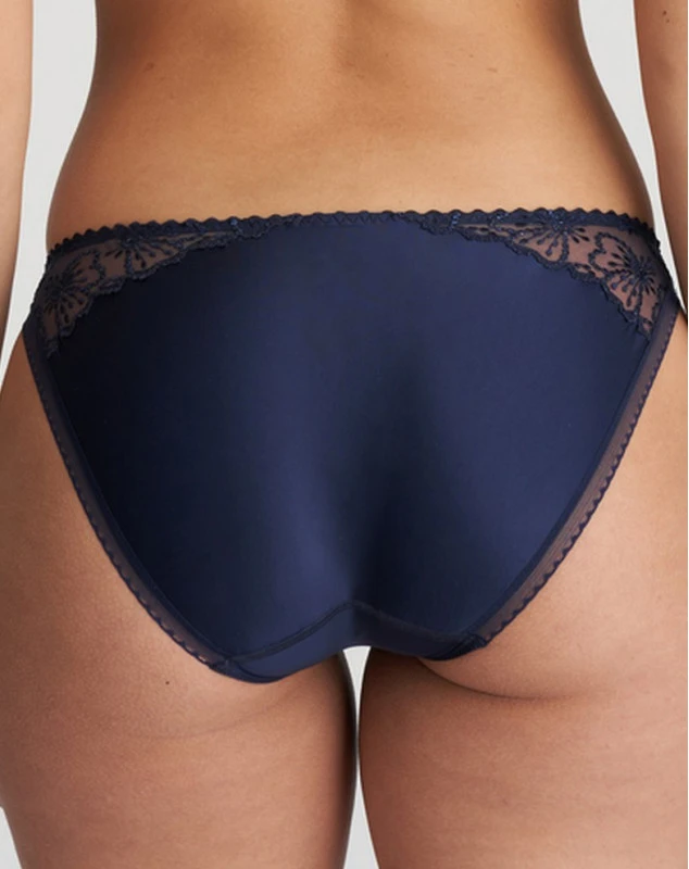 Slip Brésilien Marie Jo Jane (Velvet Blue) 3 Slip Brésilien Marie Jo Jane (Velvet Blue) – Image 3