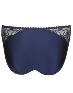 Slip Brésilien Marie Jo Jane (Velvet Blue) 9 Slip Brésilien Marie Jo Jane (Velvet Blue) -Sous-vetement Soldes Boutique slip bresilien marie jo jane velvet blue 4
