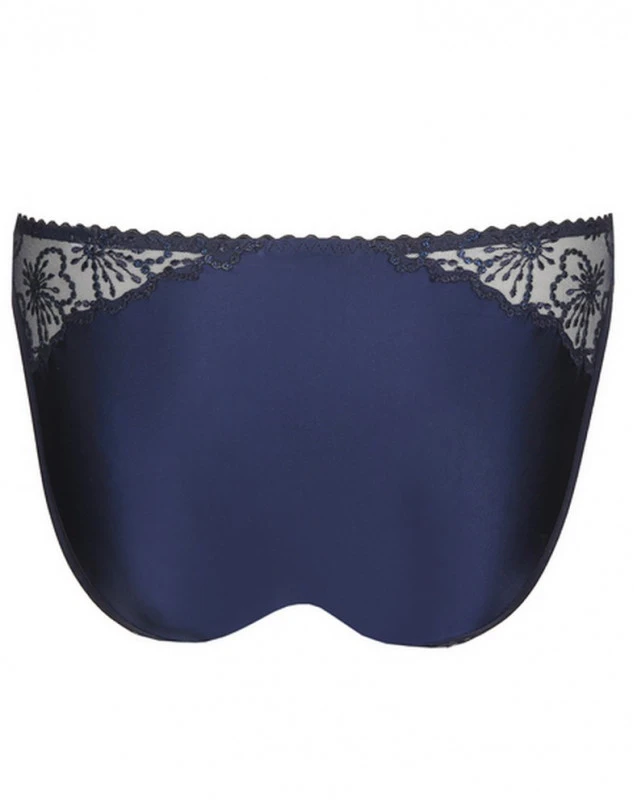 Slip Brésilien Marie Jo Jane (Velvet Blue) 5 Slip Brésilien Marie Jo Jane (Velvet Blue) – Image 5