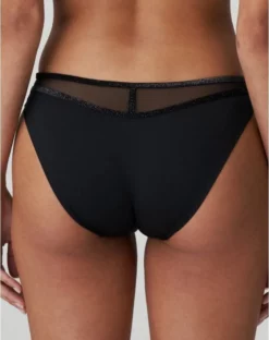 Slip Brésilien Marie Jo Lous (Noir) 7 Slip Brésilien Marie Jo Lous (Noir) -Sous-vetement Soldes Boutique slip bresilien marie jo lous noir 2