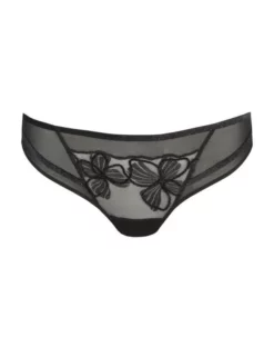 Slip Brésilien Marie Jo Lous (Noir) 8 Slip Brésilien Marie Jo Lous (Noir) -Sous-vetement Soldes Boutique slip bresilien marie jo lous noir 3
