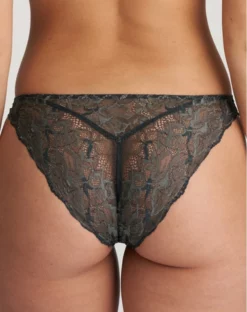 Slip Brésilien Marie Jo Manyla (Night Grey) 7 Slip Brésilien Marie Jo Manyla (Night Grey) -Sous-vetement Soldes Boutique slip bresilien marie jo manyla night grey 2