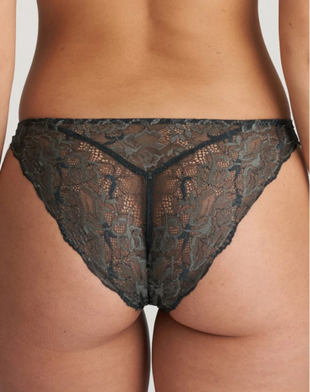Slip Brésilien Marie Jo Manyla (Night Grey) 3 Slip Brésilien Marie Jo Manyla (Night Grey) – Image 3