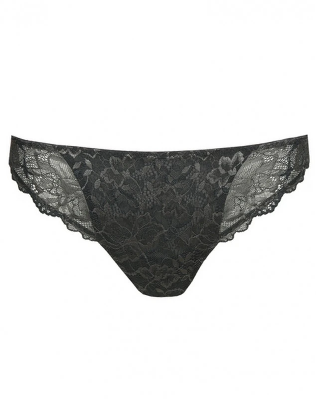 Slip Brésilien Marie Jo Manyla (Night Grey) 4 Slip Brésilien Marie Jo Manyla (Night Grey) – Image 4