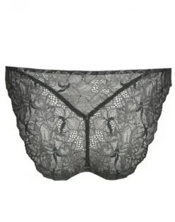 Slip Brésilien Marie Jo Manyla (Night Grey) 9 Slip Brésilien Marie Jo Manyla (Night Grey) -Sous-vetement Soldes Boutique slip bresilien marie jo manyla night grey 4