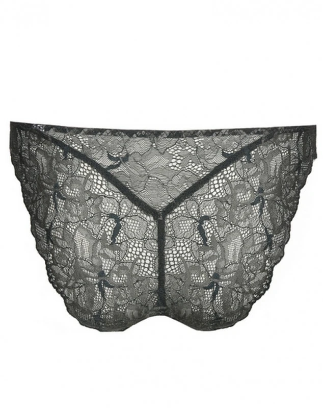 Slip Brésilien Marie Jo Manyla (Night Grey) 5 Slip Brésilien Marie Jo Manyla (Night Grey) – Image 5