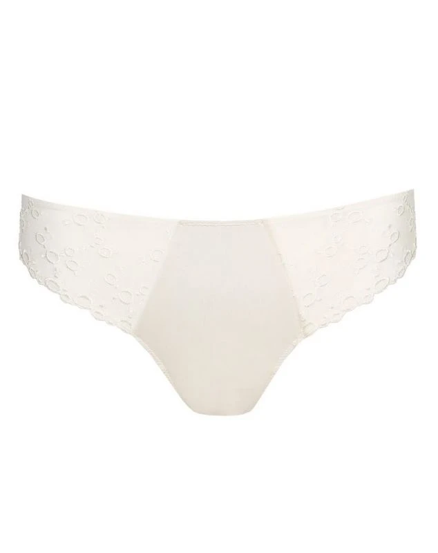 Slip Brésilien Marie Jo Nellie (Naturel) 6 Slip Brésilien Marie Jo Nellie (Naturel) – Image 6