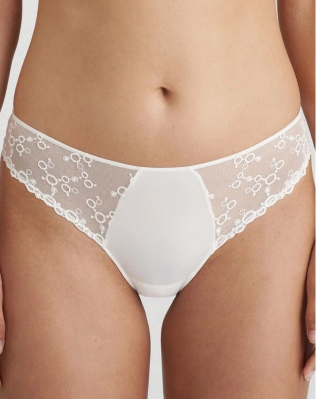 Slip Brésilien Marie Jo Nellie (Naturel) 1 Slip Brésilien Marie Jo Nellie (Naturel)