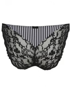 Slip Brésilien Marie Jo Sydny (Tuxedo Black) 11 Slip Brésilien Marie Jo Sydny (Tuxedo Black) -Sous-vetement Soldes Boutique slip bresilien marie jo sydny tuxedo black 5