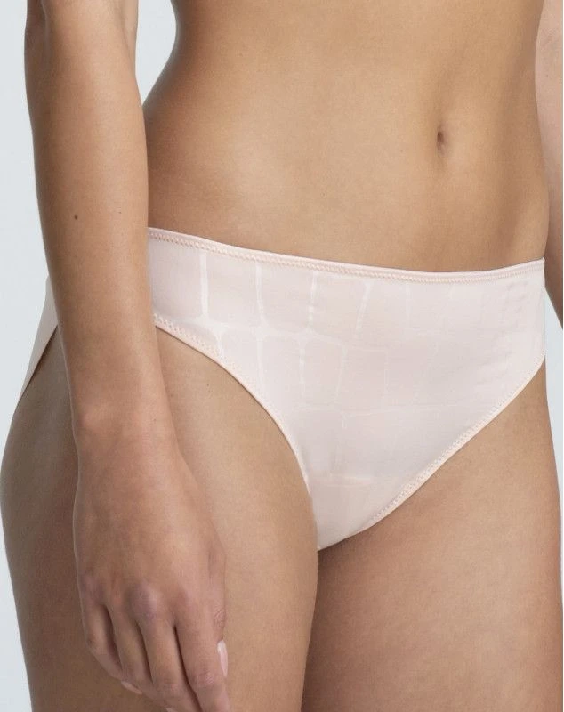 Slip Brésilien Marie Jo Yoshua (Silky Tan) 2 Slip Brésilien Marie Jo Yoshua (Silky Tan) – Image 2