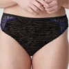Slip Brésilien Prima Donna Cheyney Edition Limitée (Sultry Black)