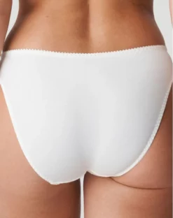 Slip Brésilien Prima Donna Deauville (Naturel) -Sous-vetement Soldes Boutique slip bresilien prima donna deauville naturel 2