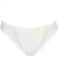 Slip Brésilien Prima Donna Deauville (Naturel) -Sous-vetement Soldes Boutique slip bresilien prima donna deauville naturel 5