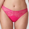 Slip Brésilien Prima Donna Disah (Electric Pink)