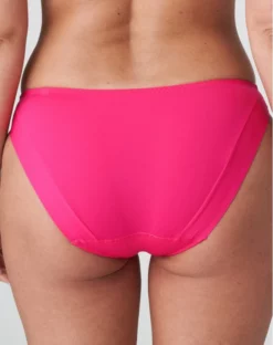 Slip Brésilien Prima Donna Disah (Electric Pink) -Sous-vetement Soldes Boutique slip bresilien prima donna disah electric pink 2