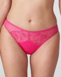 Slip Brésilien Prima Donna Disah (Electric Pink)