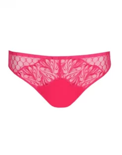 Slip Brésilien Prima Donna Disah (Electric Pink) -Sous-vetement Soldes Boutique slip bresilien prima donna disah electric pink 3