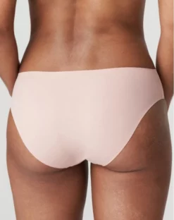 Slip Brésilien Prima Donna Figuras (Powder Rose) -Sous-vetement Soldes Boutique slip bresilien prima donna figuras powder rose 2