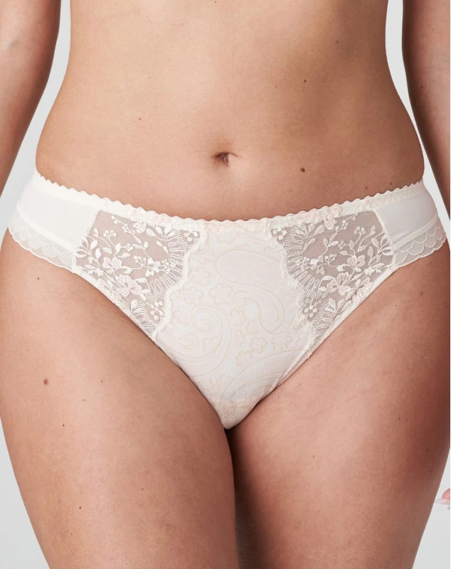Slip Brésilien Prima Donna Gythia (Geisha) 1 Slip Brésilien Prima Donna Gythia (Geisha)