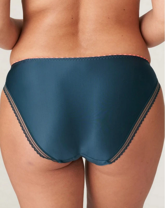 Slip Brésilien Prima Donna Las Salinas (Empire Green) 3 Slip Brésilien Prima Donna Las Salinas (Empire Green) – Image 3