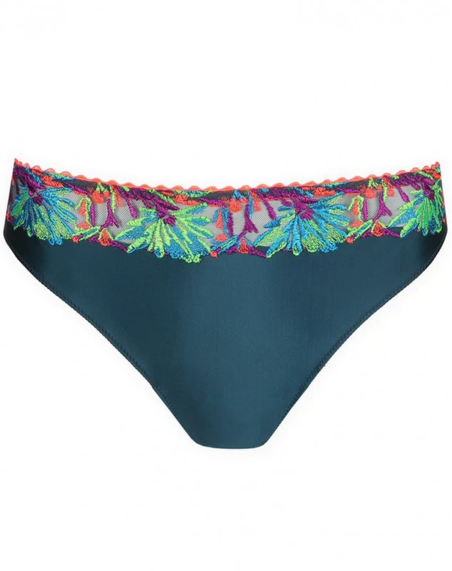 Slip Brésilien Prima Donna Las Salinas (Empire Green) 5 Slip Brésilien Prima Donna Las Salinas (Empire Green) – Image 5