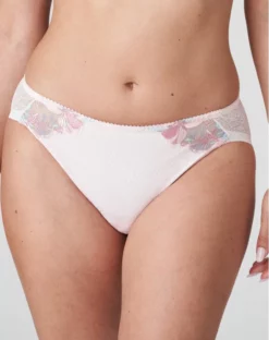 Slip Brésilien Prima Donna Mohala (Pastel Pink)