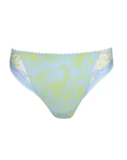 Slip Brésilien Prima Donna Nuzha (Cloud) -Sous-vetement Soldes Boutique slip bresilien prima donna nuzha cloud 4