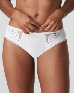 Slip Brésilien Prima Donna Orlando (Blanc)