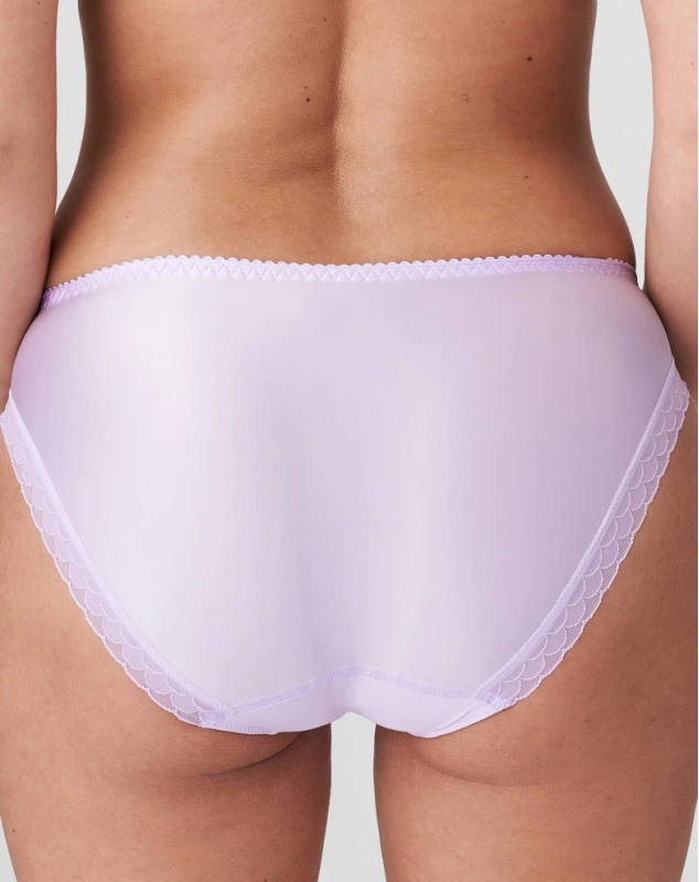 Slip Brésilien Prima Donna Palace Garden (Pastel Lavender) 3 Slip Brésilien Prima Donna Palace Garden (Pastel Lavender) – Image 3