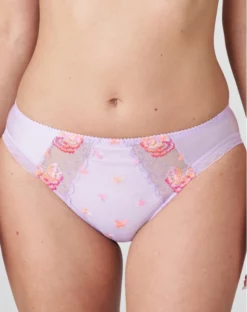 Slip Brésilien Prima Donna Palace Garden (Pastel Lavender)