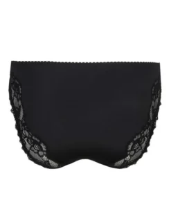 Slip Brésilien Prima Donna Pleasanton (Noir) 7 Slip Brésilien Prima Donna Pleasanton (Noir) -Sous-vetement Soldes Boutique slip bresilien prima donna pleasanton noir 3