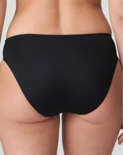 Slip Brésilien Prima Donna Satin (Noir) 8 Slip Brésilien Prima Donna Satin (Noir) -Sous-vetement Soldes Boutique slip bresilien prima donna satin noir 2