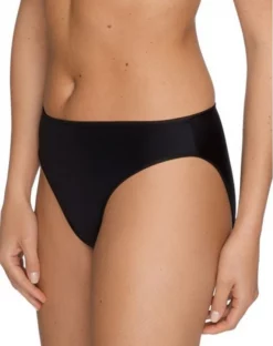 Slip Brésilien Prima Donna Satin (Noir) 10 Slip Brésilien Prima Donna Satin (Noir) -Sous-vetement Soldes Boutique slip bresilien prima donna satin noir 4