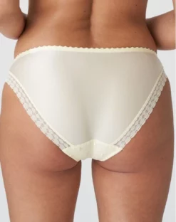Slip Brésilien Prima Donna Sedaine (French Vanilla) -Sous-vetement Soldes Boutique slip bresilien prima donna sedaine french vanilla 2