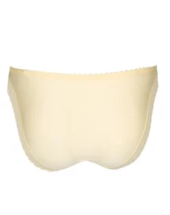 Slip Brésilien Prima Donna Sedaine (French Vanilla) -Sous-vetement Soldes Boutique slip bresilien prima donna sedaine french vanilla 4